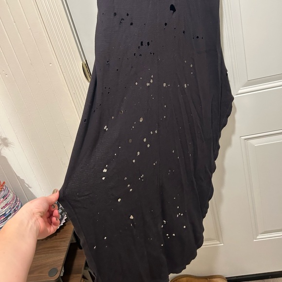 High/Low Holy Shirt - Picture 6 of 6